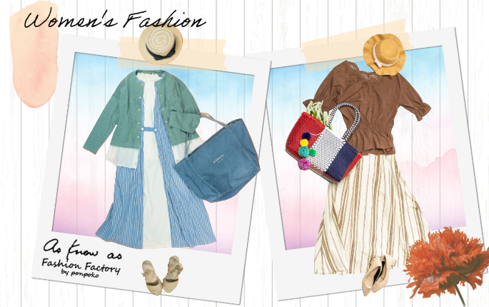 As Know As Fashion Factory by ponpoko