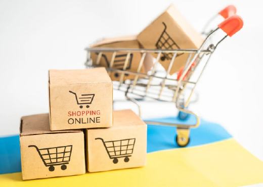 網上訂單送運安排  